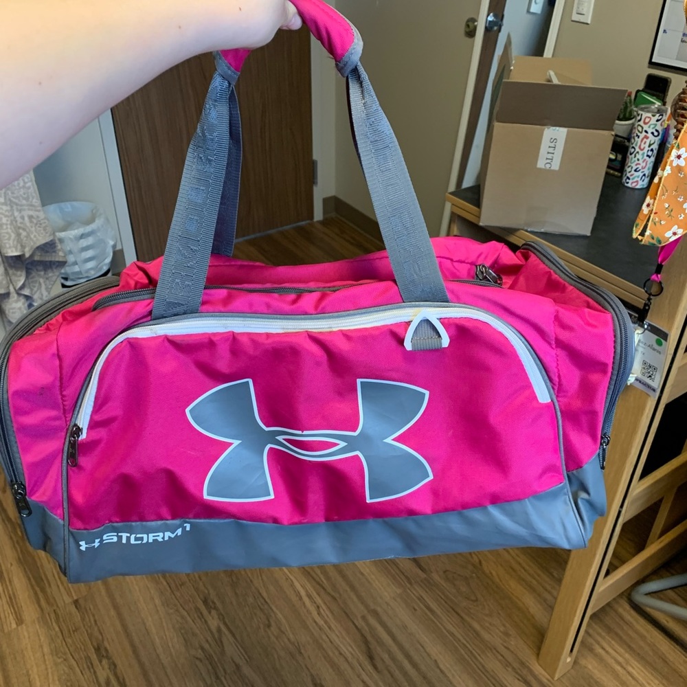 Under Armor Duffle Bag